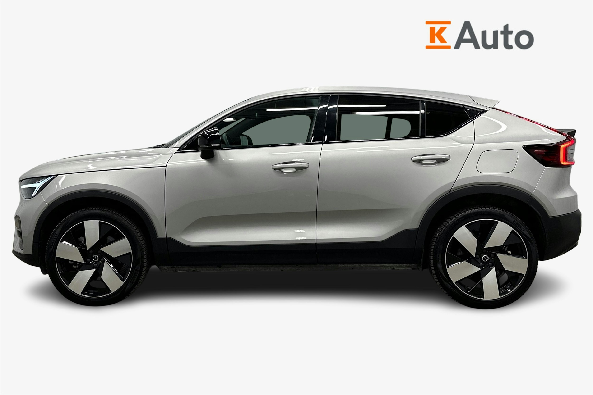 hopea Volvo C40 2023 kuva 6.