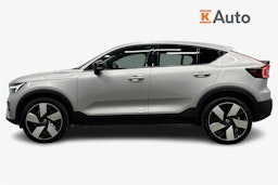 hopea Volvo C40 2023 kuva 6.