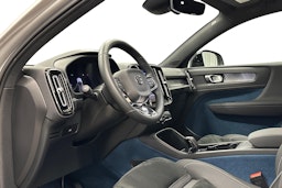 hopea Volvo C40 2023 kuva 7.