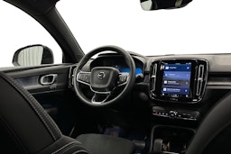 hopea Volvo C40 2023 kuva 9.
