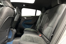 hopea Volvo C40 2023 kuva 10.