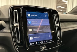 hopea Volvo C40 2023 kuva 17.