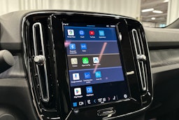 hopea Volvo C40 2023 kuva 19.