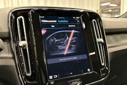 hopea Volvo C40 2023 kuva 21.