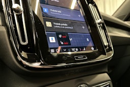hopea Volvo C40 2023 kuva 22.