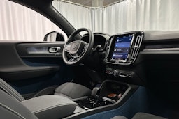 hopea Volvo C40 2023 kuva 31.