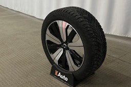 sininen Volvo C40 2023 kuva 13.