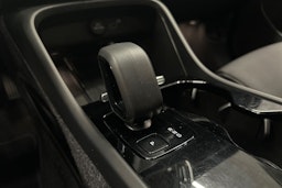 sininen Volvo C40 2023 kuva 25.