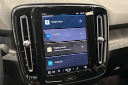 sininen Volvo C40 2023 kuva 30.
