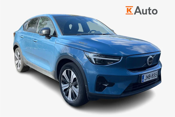 Volvo C40 Recharge Twin Ultimate