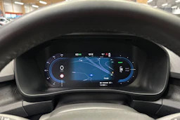 harmaa Volvo C40 2024 kuva 20.