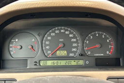 Punainen Volvo C70 1998 kuva 15.