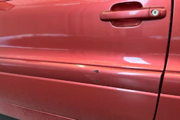 Punainen Volvo C70 1998 kuva 22.