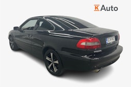 musta Volvo C70 1998 kuva 2.