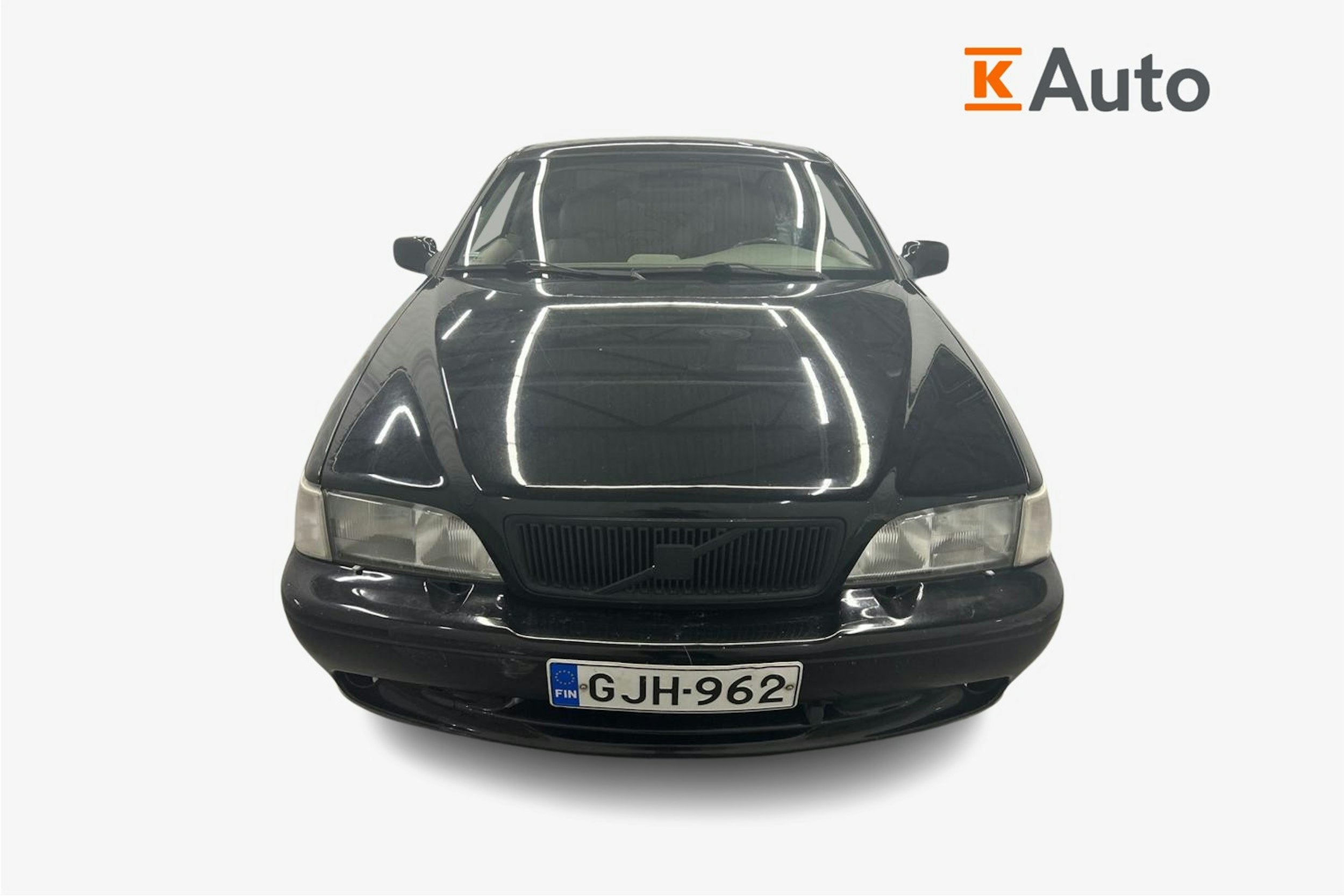 musta Volvo C70 1998 kuva 4.