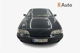 musta Volvo C70 1998 kuva 4.