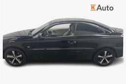 musta Volvo C70 1998 kuva 5.