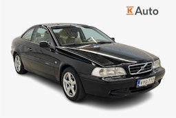 musta Volvo C70 2000 kuva 1.