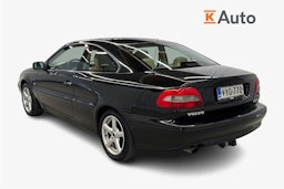 musta Volvo C70 2000 kuva 2.