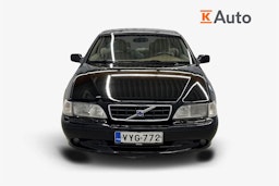 musta Volvo C70 2000 kuva 5.