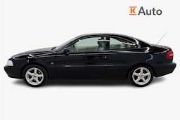 musta Volvo C70 2000 kuva 6.