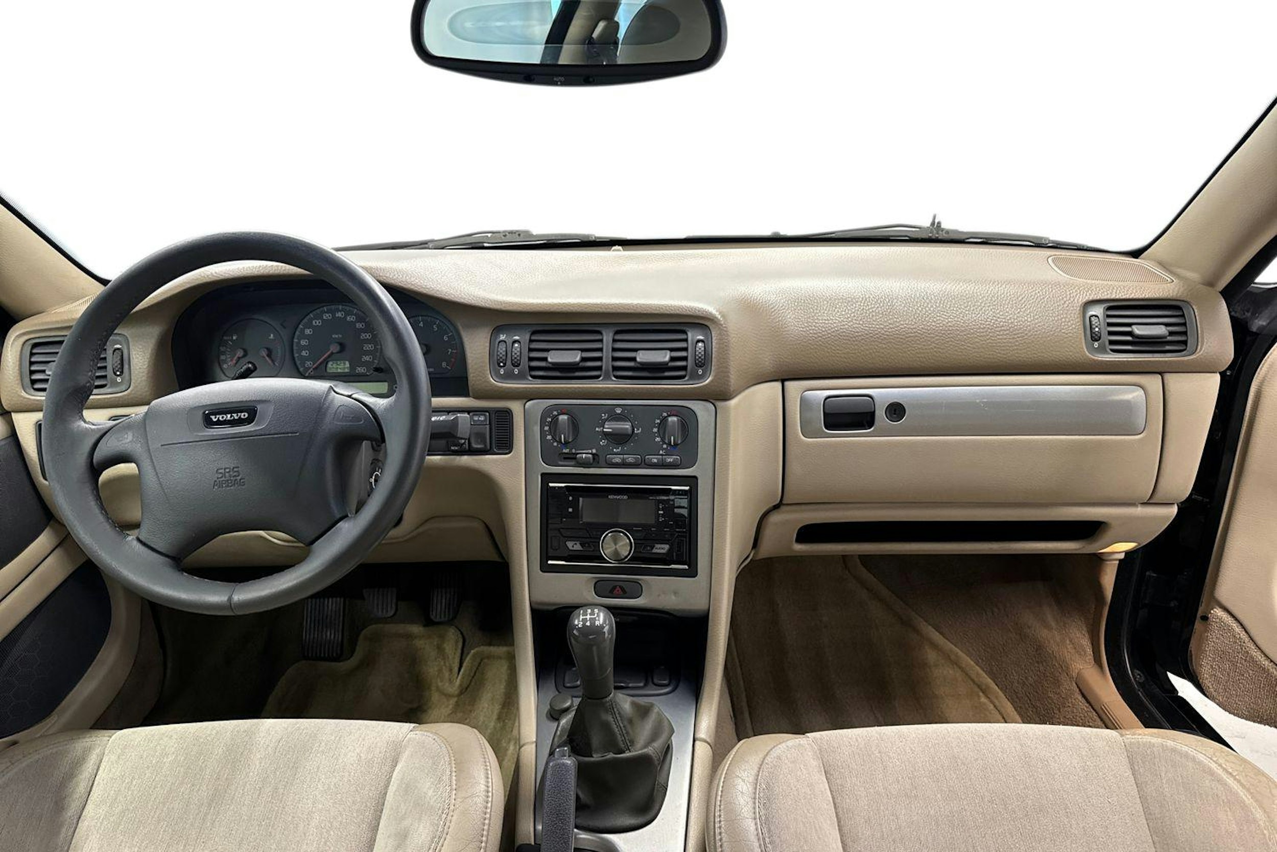 musta Volvo C70 2000 kuva 9.