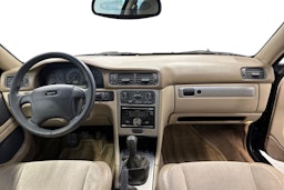 musta Volvo C70 2000 kuva 9.