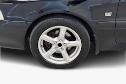musta Volvo C70 2000 kuva 11.