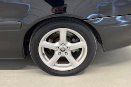 musta Volvo C70 2000 kuva 13.