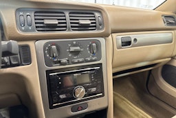 musta Volvo C70 2000 kuva 15.
