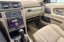 musta Volvo C70 2000 kuva 18.
