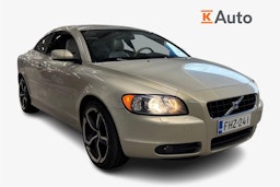 ruskea (beige) Volvo C70 2007 kuva 1.
