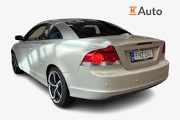 ruskea (beige) Volvo C70 2007 kuva 2.