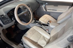 ruskea (beige) Volvo C70 2007 kuva 3.