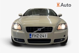 ruskea (beige) Volvo C70 2007 kuva 5.
