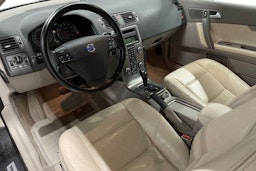 ruskea (beige) Volvo C70 2007 kuva 7.