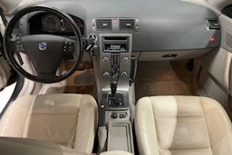 ruskea (beige) Volvo C70 2007 kuva 9.