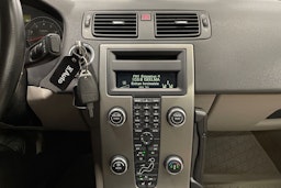 ruskea (beige) Volvo C70 2007 kuva 17.