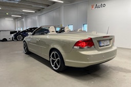 ruskea (beige) Volvo C70 2007 kuva 26.