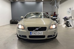 ruskea (beige) Volvo C70 2007 kuva 28.