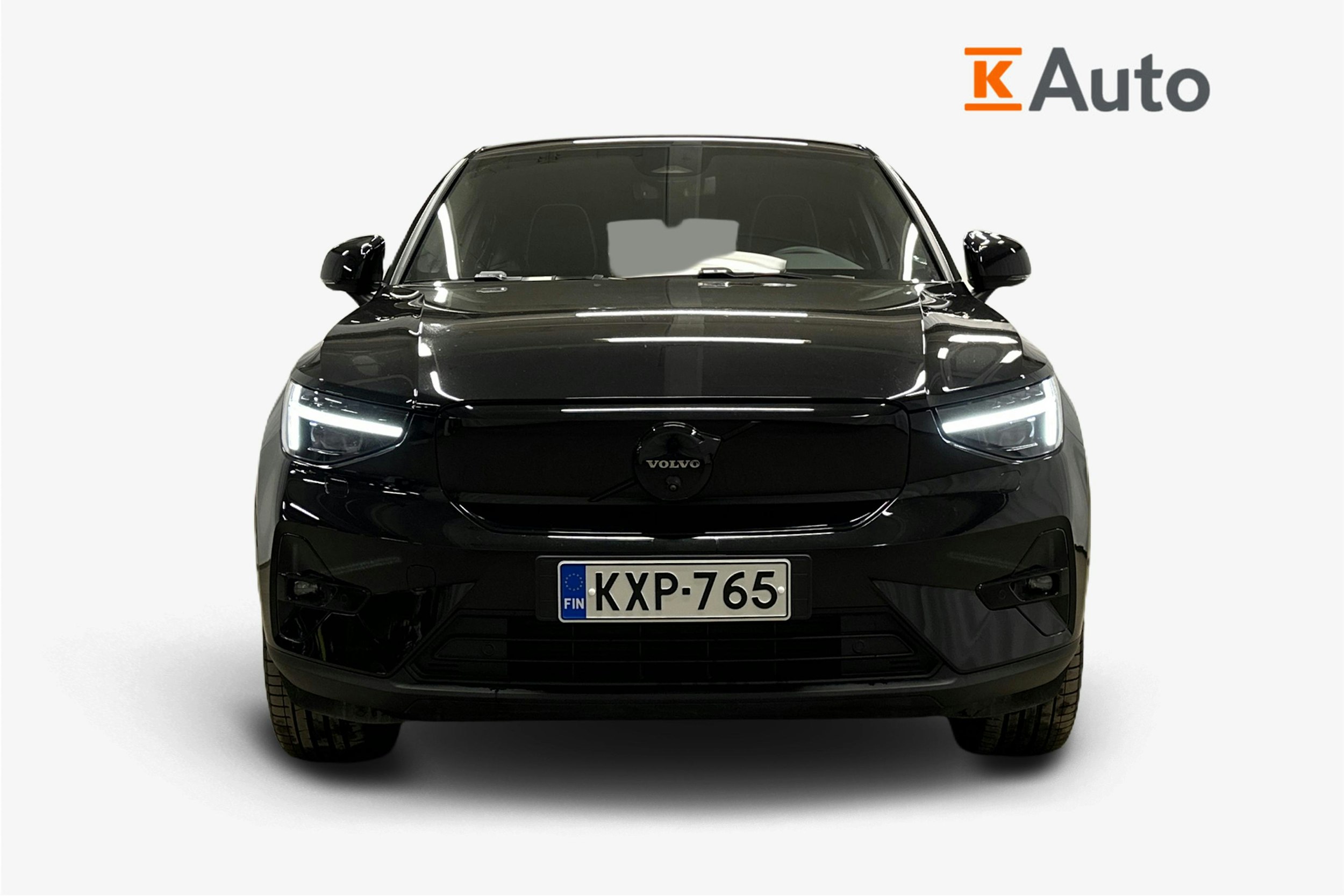 musta Volvo EC40 2024 kuva 5.
