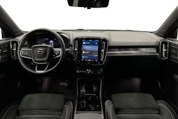 musta Volvo EC40 2024 kuva 9.