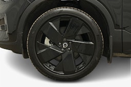 musta Volvo EC40 2024 kuva 11.