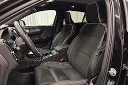 musta Volvo EC40 2024 kuva 17.