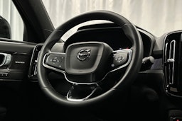 musta Volvo EC40 2024 kuva 20.