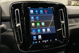 musta Volvo EC40 2024 kuva 24.