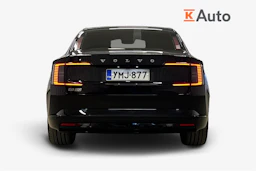 musta Volvo ES90 2026 kuva 3.