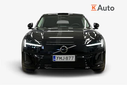 musta Volvo ES90 2026 kuva 4.