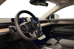 musta Volvo ES90 2026 kuva 6.