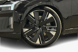 musta Volvo ES90 2026 kuva 9.